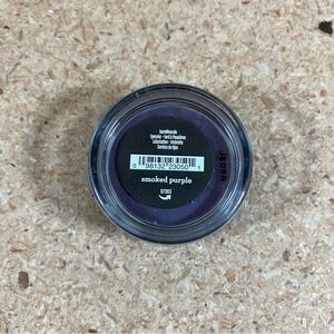 New bareMinerals Eye Color Smoked Purple 57363 0.02 oz. Loose Powder